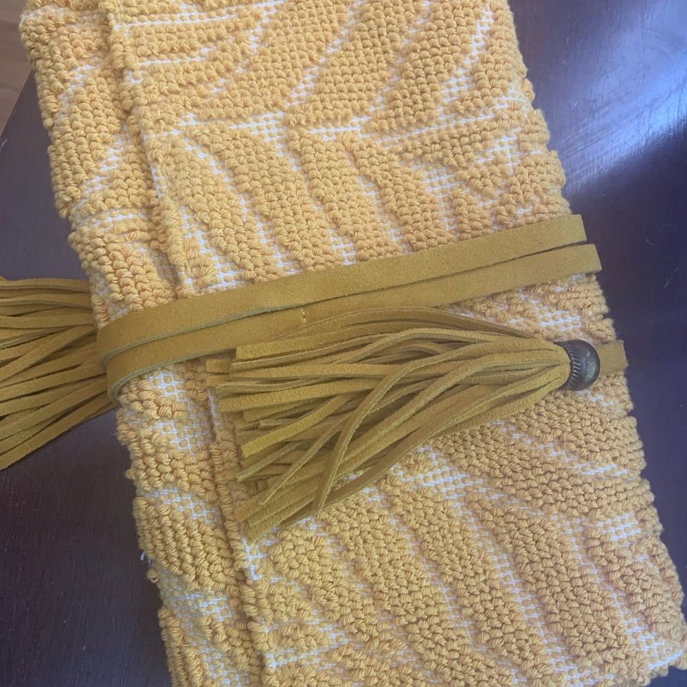 Isola Clutch from Italy